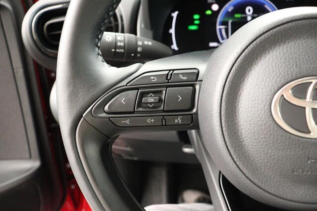 Toyota YARIS 1.5 Hybrid 115 Dynamic, Parkeersensoren