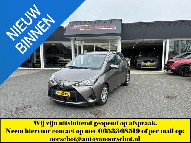 Toyota YARIS 1.5 VVT-i Active