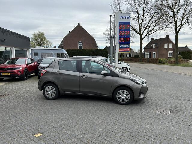 Toyota YARIS 1.5 VVT-i Active
