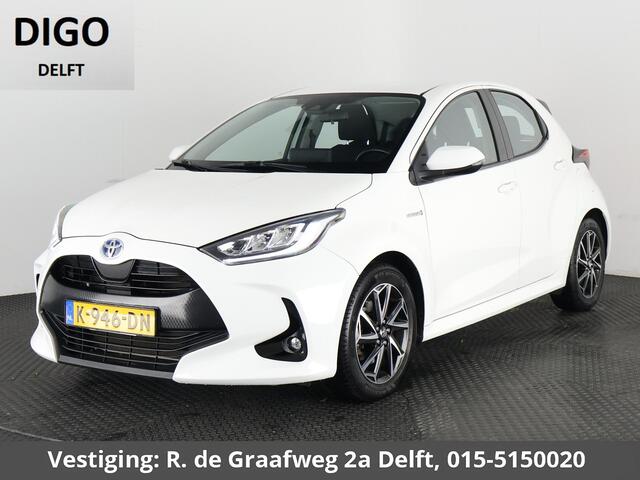 Toyota YARIS 1.5 Hybrid Dynamic | Dealer onderhouden | Apple Carplay & AndroidAUTO | Camera | Adapt.Cruise Control