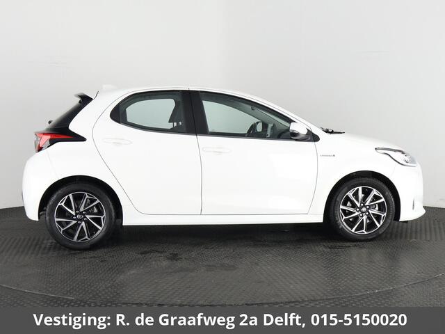 Toyota YARIS 1.5 Hybrid Dynamic | Dealer onderhouden | Apple Carplay & AndroidAUTO | Camera | Adapt.Cruise Control