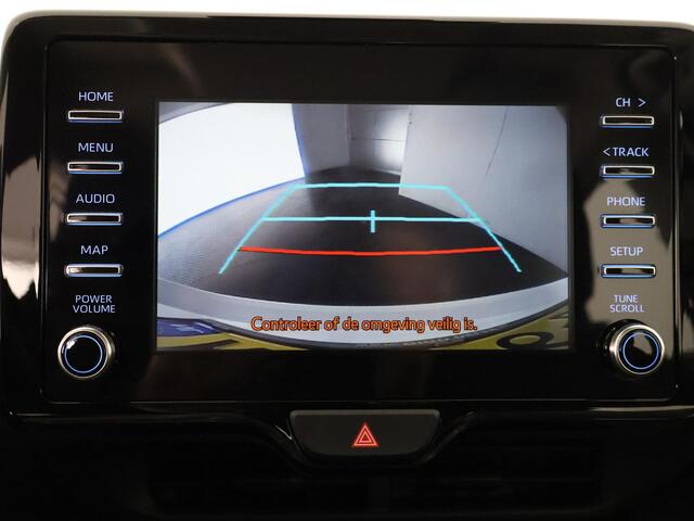 Toyota YARIS 1.5 Hybrid Dynamic | Dealer onderhouden | Apple Carplay & AndroidAUTO | Camera | Adapt.Cruise Control