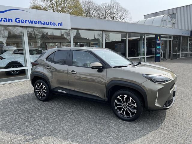 Toyota YARIS Cross 1.5 Hybrid Dynamic | Ad. Cruise | Navi | Camera | Winter-pakket