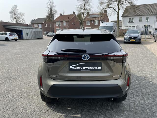 Toyota YARIS Cross 1.5 Hybrid Dynamic | Ad. Cruise | Navi | Camera | Winter-pakket