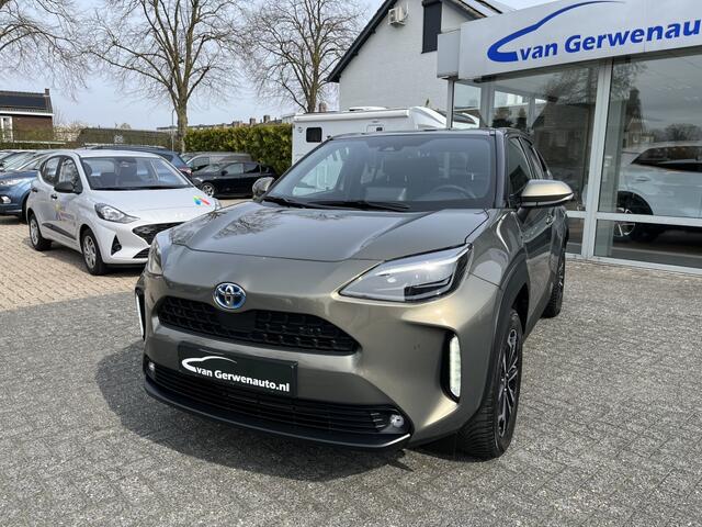 Toyota YARIS Cross 1.5 Hybrid Dynamic | Ad. Cruise | Navi | Camera | Winter-pakket