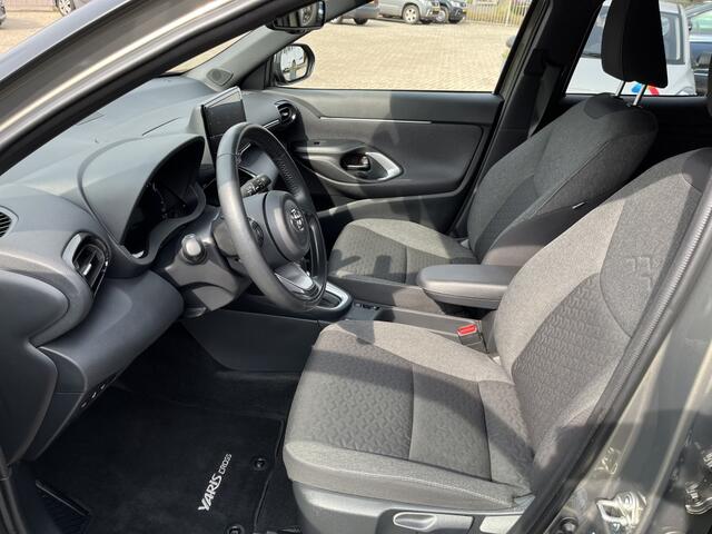 Toyota YARIS Cross 1.5 Hybrid Dynamic | Ad. Cruise | Navi | Camera | Winter-pakket