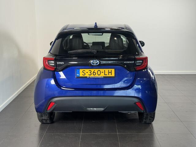 Toyota YARIS 1.5 Hybrid Dynamic | Apple Carplay | Keyless | Camera |