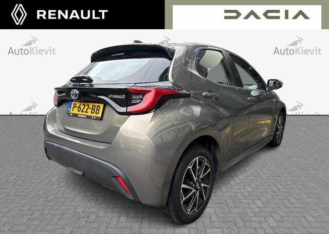 Toyota YARIS 1.5 Hybrid Dynamic - Stoelverwarming