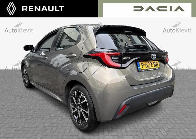 Toyota YARIS 1.5 Hybrid Dynamic - Stoelverwarming