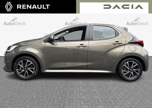 Toyota YARIS 1.5 Hybrid Dynamic - Stoelverwarming