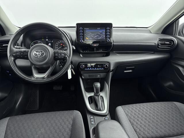 Toyota YARIS 1.5 Hybrid Active | Navigatie | Parkeercamera | Apple Carplay/Android Auto