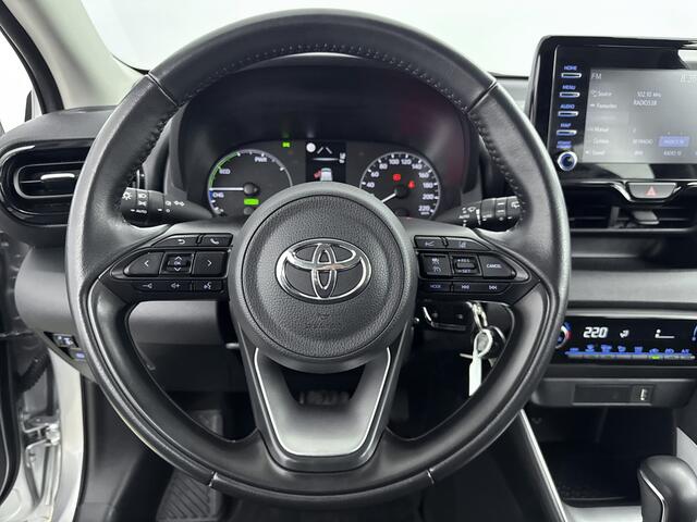 Toyota YARIS 1.5 Hybrid Active | Navigatie | Parkeercamera | Apple Carplay/Android Auto