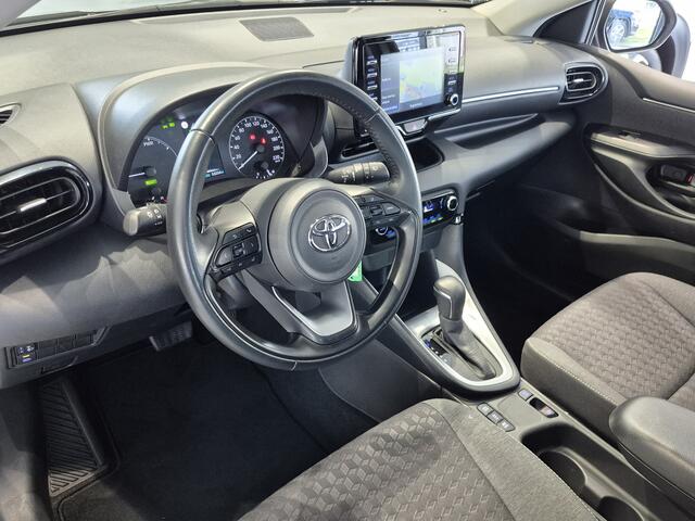 Toyota YARIS 1.5 Hybrid Active Automaat | Navigatie | Camera |