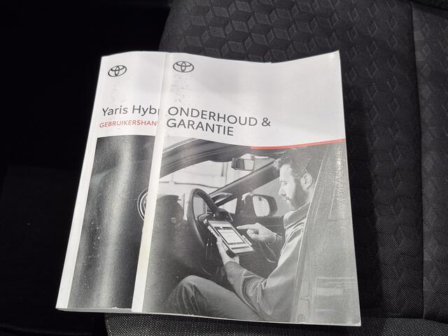 Toyota YARIS 1.5 Hybrid Active Automaat | Navigatie | Camera |