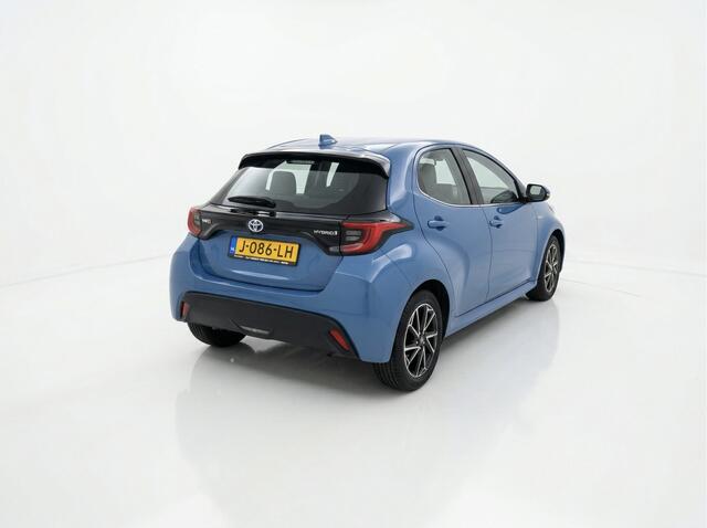 Toyota YARIS 1.5 Hybrid Launch Edition