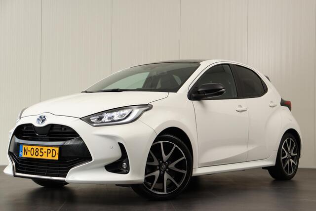 Toyota YARIS 1.5 Hybrid Executive, Panodak, JBL, HUD, Apple carplay / android auto, Navi.