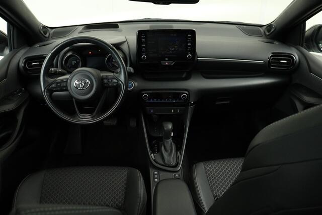 Toyota YARIS 1.5 Hybrid Executive, Panodak, JBL, HUD, Apple carplay / android auto, Navi.