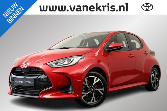 Toyota YARIS 1.5 Hybrid 115 Dynamic, Comfort Pack Parkeersensoren
