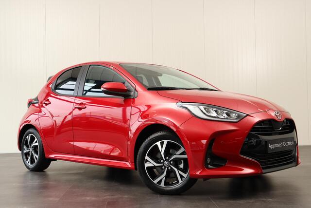 Toyota YARIS 1.5 Hybrid 115 Dynamic, Comfort Pack Parkeersensoren