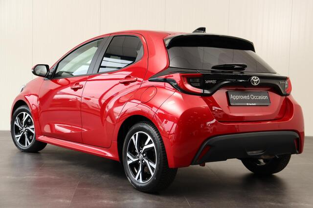 Toyota YARIS 1.5 Hybrid 115 Dynamic, Comfort Pack Parkeersensoren