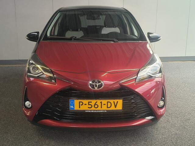 Toyota YARIS 1.5 VVT-i Dynamic uit 2020 Rijklaar + 12 maanden Bovag-garantie Henk Jongen Auto's in Helmond, al 50 jaar service zoals 't hoort!