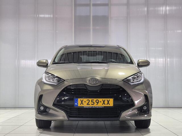 Toyota YARIS 1.5 VVT-i First Edition