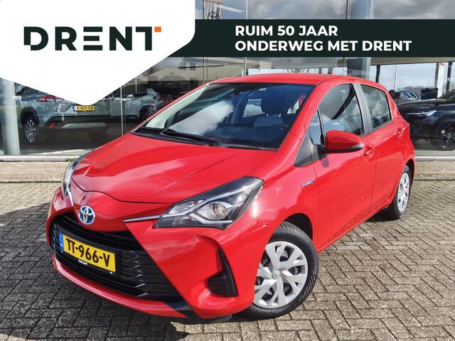 Toyota YARIS 1.5 Hybrid Active | Cruise Control | Achteruitrijcamera | El. Cl