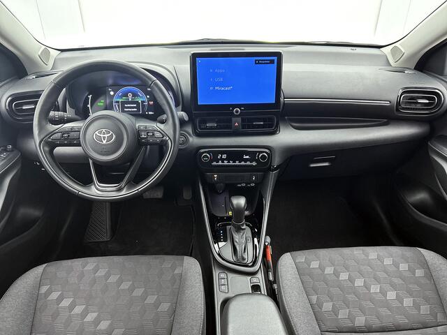Toyota YARIS 1.5 Hybrid Dynamic | BTW Voertuig | Stoel en stuurwielverwarming |