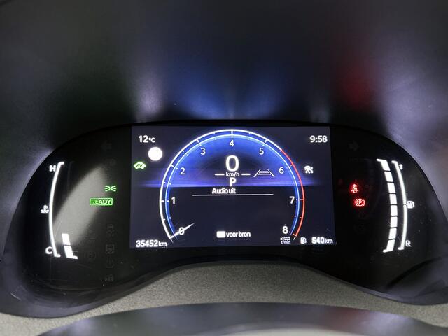 Toyota YARIS Cross 1.5 Hybrid 115 First Edition | BTW Voertuig | Stoel en stuurwielverwarming |