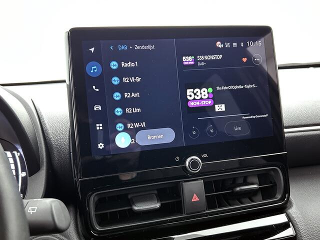 Toyota YARIS Cross 1.5 Hybrid 115 First Edition | BTW Voertuig | Stoel en stuurwielverwarming |