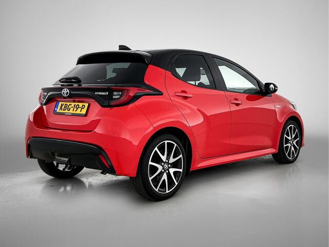 Toyota YARIS 1.5 Hybrid Launch Edition | Stoelverwarming | Achteruitrijcamera | Head-up display | Onderweg-naar-dealer