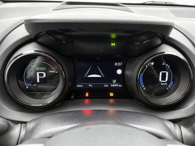 Toyota YARIS 1.5 Hybrid Launch Edition | Stoelverwarming | Achteruitrijcamera | Head-up display | Onderweg-naar-dealer