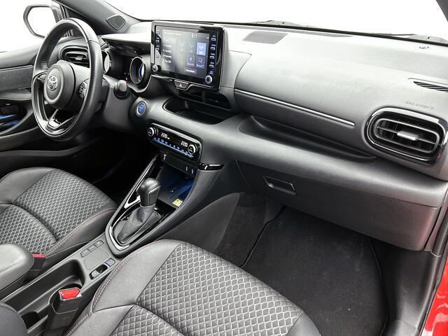 Toyota YARIS 1.5 Hybrid Launch Edition | Stoelverwarming | Achteruitrijcamera | Head-up display | Onderweg-naar-dealer