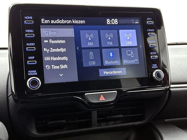 Toyota YARIS 1.5 Hybrid Launch Edition | Stoelverwarming | Achteruitrijcamera | Head-up display | Onderweg-naar-dealer