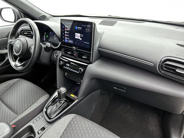 Toyota YARIS Cross 1.5 Hybrid 115 Dynamic | BTW Voertuig | Stoel en stuurwielverwarming | Onderweg-naar-dealer