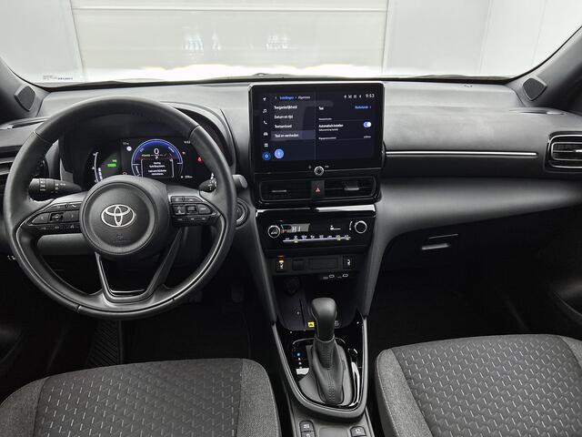 Toyota YARIS Cross 1.5 Hybrid 115 First Edition | BTW Voertuig | Stoel en stuurwielverwarming | Onderweg-naar-dealer