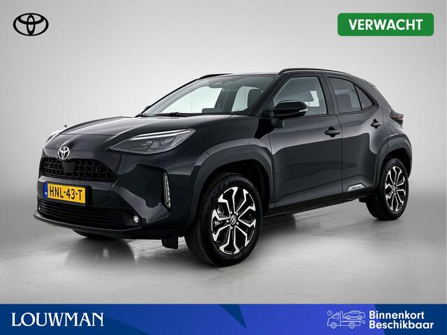 Toyota YARIS Cross 1.5 Hybrid 115 First Edition | BTW Voertuig | Stoel en stuurwielverwarming | Onderweg-naar-dealer