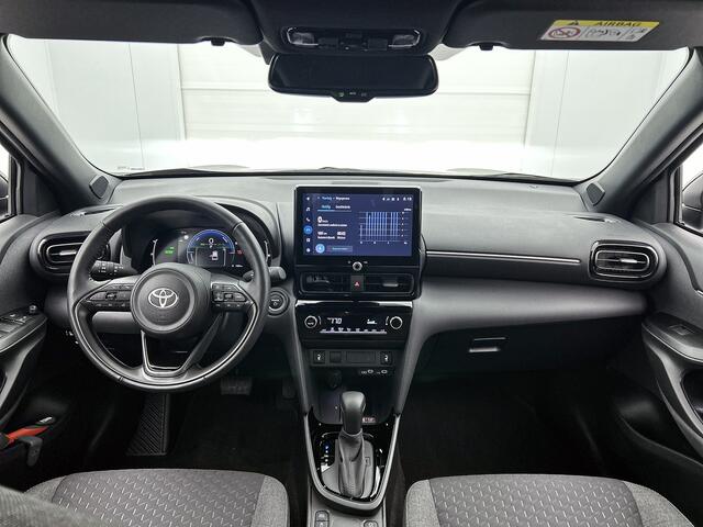 Toyota YARIS Cross 1.5 Hybrid 115 First Edition | BTW Voertuig | Stoel en stuurwielverwarming | Onderweg-naar-dealer