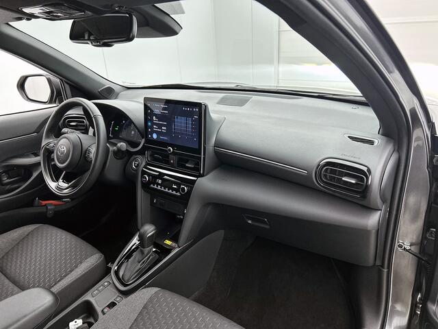 Toyota YARIS Cross 1.5 Hybrid 115 First Edition | BTW Voertuig | Stoel en stuurwielverwarming | Onderweg-naar-dealer