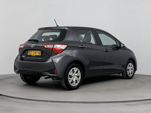 Toyota YARIS 1.0 VVT-i Aspiration Onderweg-naar-dealer
