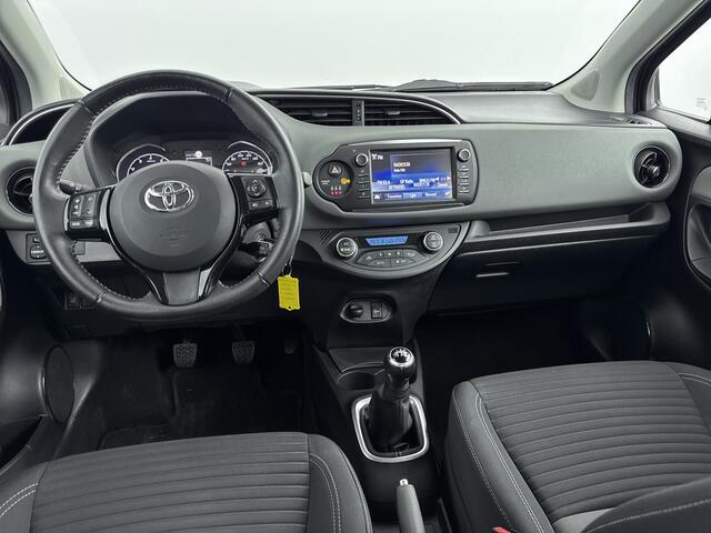 Toyota YARIS 1.0 VVT-i Aspiration Onderweg-naar-dealer