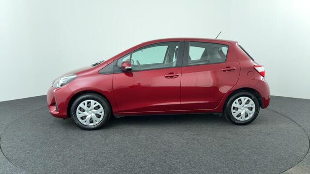 Toyota YARIS 1.5 VVT-i Aspiration