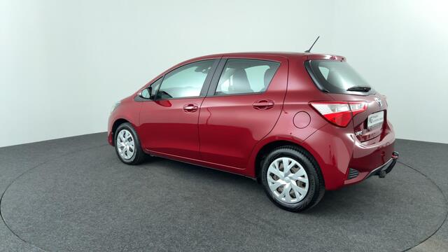 Toyota YARIS 1.5 VVT-i Aspiration