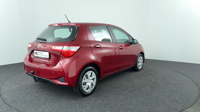 Toyota YARIS 1.5 VVT-i Aspiration