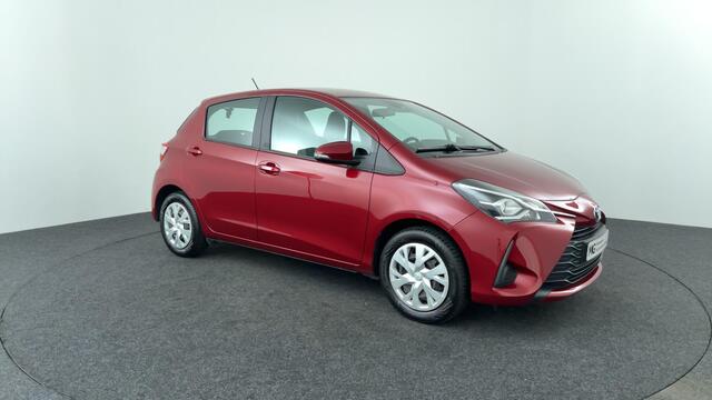 Toyota YARIS 1.5 VVT-i Aspiration