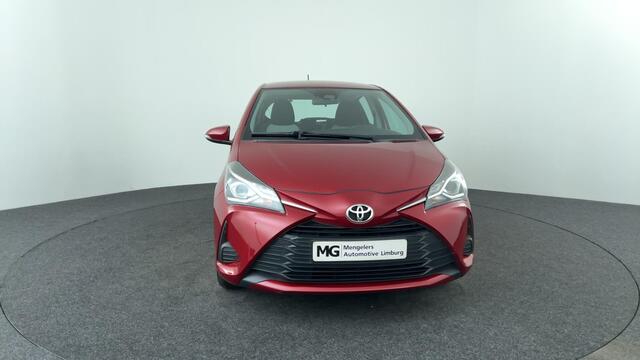 Toyota YARIS 1.5 VVT-i Aspiration