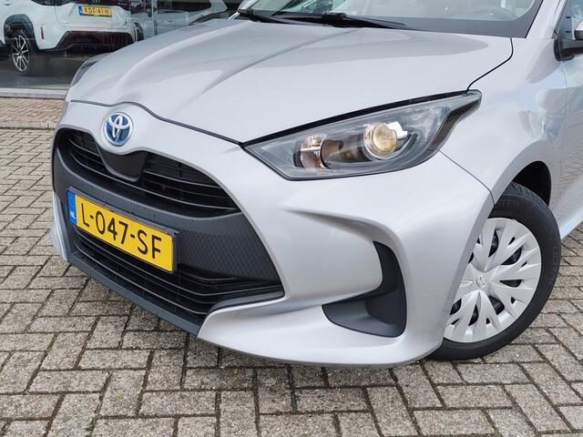 Toyota YARIS 1.5 Hybrid Active | NL Auto | Adaptieve Cruise Control | Androi