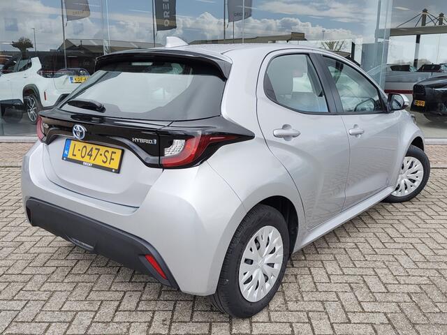 Toyota YARIS 1.5 Hybrid Active | NL Auto | Adaptieve Cruise Control | Androi