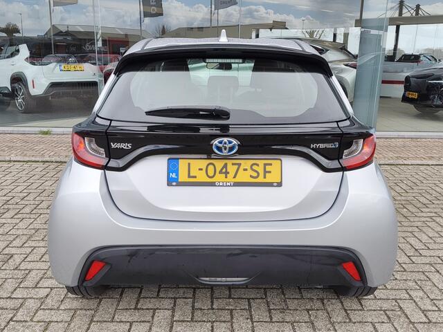 Toyota YARIS 1.5 Hybrid Active | NL Auto | Adaptieve Cruise Control | Androi