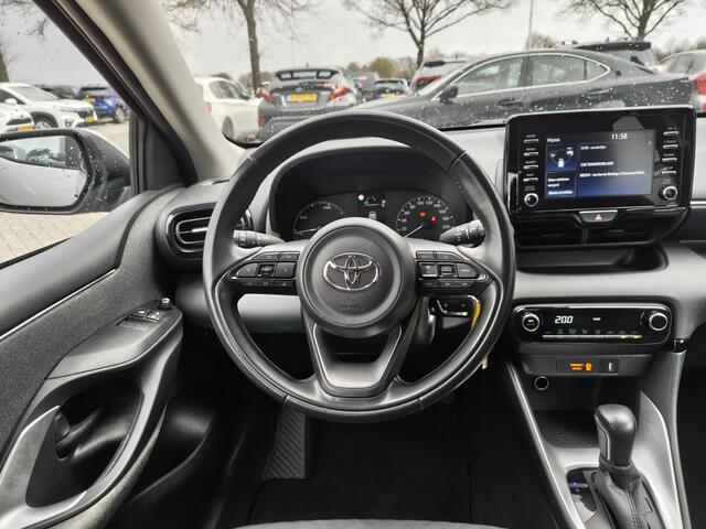 Toyota YARIS 1.5 Hybrid Active | NL Auto | Adaptieve Cruise Control | Androi